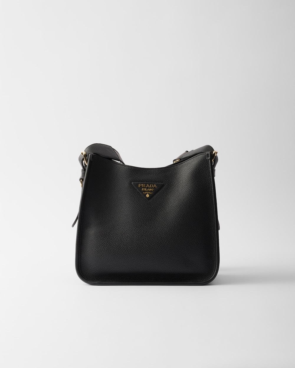Medium Leather Bag - Image 1